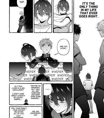 [Otosan no Kurorekishi (Maemukina Do M)] Wanwan o Gifu-san 5 [Eng] – Gay Manga sex 32