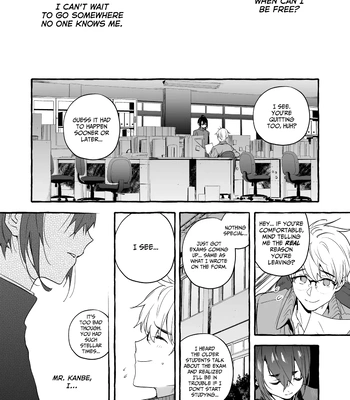 [Otosan no Kurorekishi (Maemukina Do M)] Wanwan o Gifu-san 5 [Eng] – Gay Manga sex 34