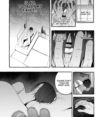 [Otosan no Kurorekishi (Maemukina Do M)] Wanwan o Gifu-san 5 [Eng] – Gay Manga sex 37
