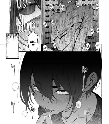[Otosan no Kurorekishi (Maemukina Do M)] Wanwan o Gifu-san 5 [Eng] – Gay Manga sex 41