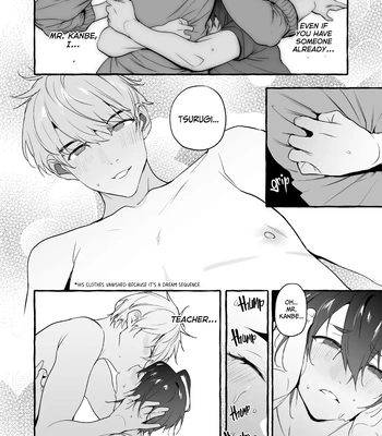 [Otosan no Kurorekishi (Maemukina Do M)] Wanwan o Gifu-san 5 [Eng] – Gay Manga sex 6