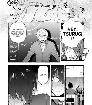 [Otosan no Kurorekishi (Maemukina Do M)] Wanwan o Gifu-san 5 [Eng] – Gay Manga sex 8