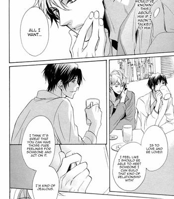 [Kousaka Akiho] Suki wo Oshiete (update c.3) [Eng] – Gay Manga sex 21