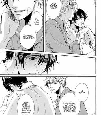 [Kousaka Akiho] Suki wo Oshiete (update c.3) [Eng] – Gay Manga sex 22
