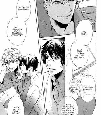 [Kousaka Akiho] Suki wo Oshiete (update c.3) [Eng] – Gay Manga sex 24