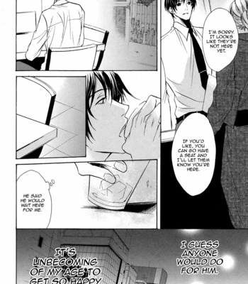 [Kousaka Akiho] Suki wo Oshiete (update c.3) [Eng] – Gay Manga sex 29