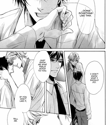 [Kousaka Akiho] Suki wo Oshiete (update c.3) [Eng] – Gay Manga sex 38