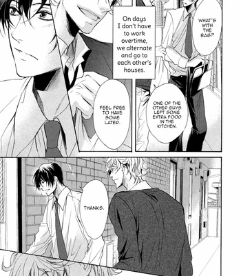 [Kousaka Akiho] Suki wo Oshiete (update c.3) [Eng] – Gay Manga sex 49