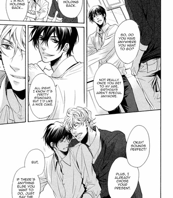 [Kousaka Akiho] Suki wo Oshiete (update c.3) [Eng] – Gay Manga sex 53