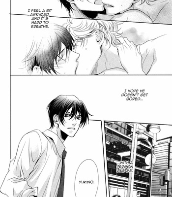 [Kousaka Akiho] Suki wo Oshiete (update c.3) [Eng] – Gay Manga sex 56