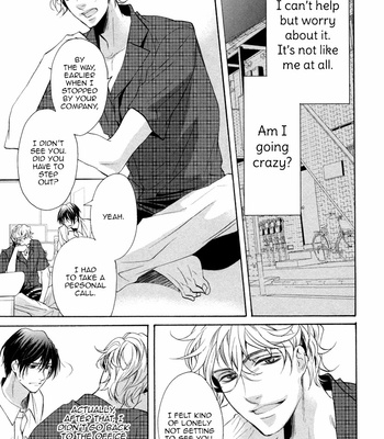 [Kousaka Akiho] Suki wo Oshiete (update c.3) [Eng] – Gay Manga sex 61