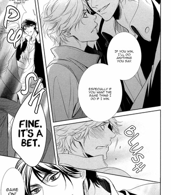 [Kousaka Akiho] Suki wo Oshiete (update c.3) [Eng] – Gay Manga sex 86