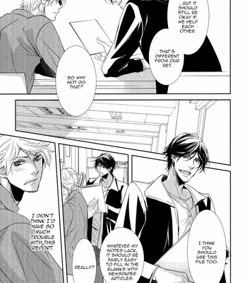 [Kousaka Akiho] Suki wo Oshiete (update c.3) [Eng] – Gay Manga sex 98