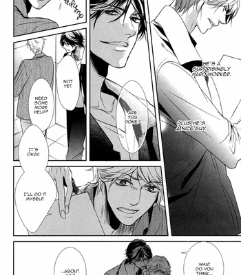 [Kousaka Akiho] Suki wo Oshiete (update c.3) [Eng] – Gay Manga sex 99