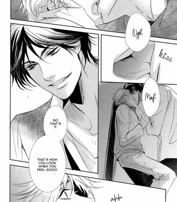 [Kousaka Akiho] Suki wo Oshiete (update c.3) [Eng] – Gay Manga sex 109