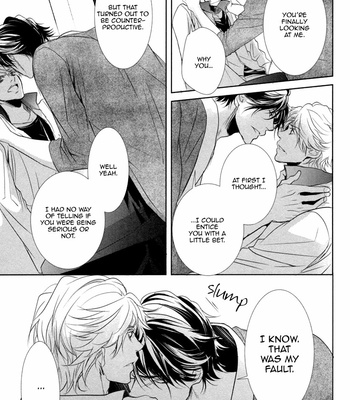 [Kousaka Akiho] Suki wo Oshiete (update c.3) [Eng] – Gay Manga sex 110