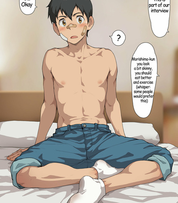 [betm] BETM BOX vol.1 (Morishima Hodaka) [Eng] – Gay Manga sex 3