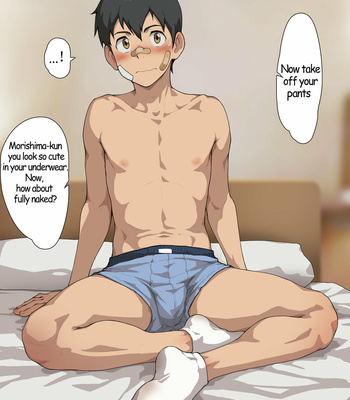 [betm] BETM BOX vol.1 (Morishima Hodaka) [Eng] – Gay Manga sex 4