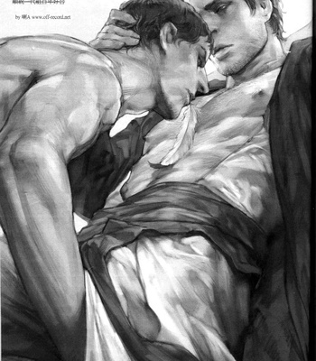 [Dokyakutu (Renji)] PARDON OF WISDOM – Assassin’s Creed dj [CN] – Gay Manga sex 38