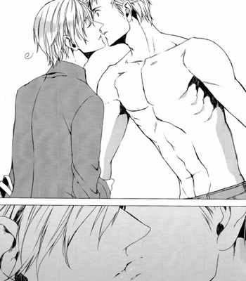 [Mozuya] Lost – APH dj [Eng] – Gay Manga sex 12