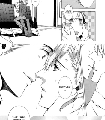 [Mozuya] Lost – APH dj [Eng] – Gay Manga sex 17