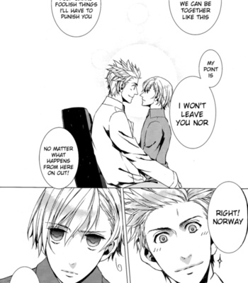 [Mozuya] Lost – APH dj [Eng] – Gay Manga sex 18
