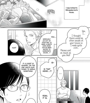 [UMEDA Miso] Mimasaka-kun to Mayoeru Kobuta [Eng] – Gay Manga sex 251