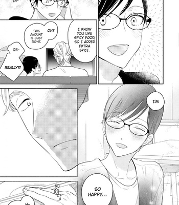 [UMEDA Miso] Mimasaka-kun to Mayoeru Kobuta [Eng] – Gay Manga sex 254