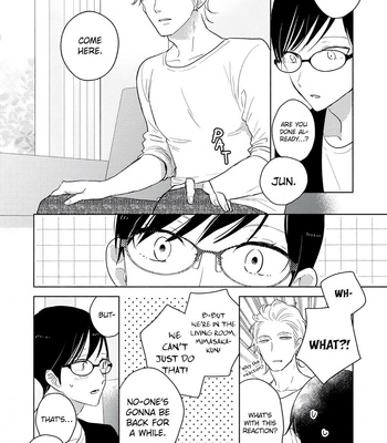 [UMEDA Miso] Mimasaka-kun to Mayoeru Kobuta [Eng] – Gay Manga sex 255