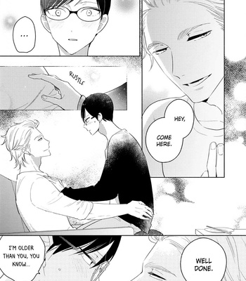 [UMEDA Miso] Mimasaka-kun to Mayoeru Kobuta [Eng] – Gay Manga sex 256