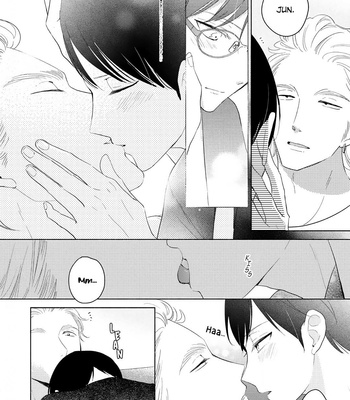 [UMEDA Miso] Mimasaka-kun to Mayoeru Kobuta [Eng] – Gay Manga sex 257