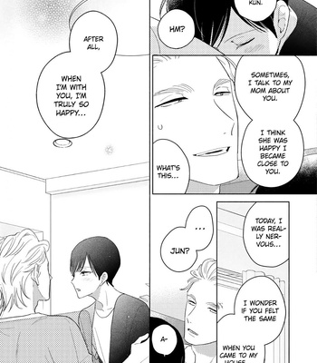 [UMEDA Miso] Mimasaka-kun to Mayoeru Kobuta [Eng] – Gay Manga sex 258