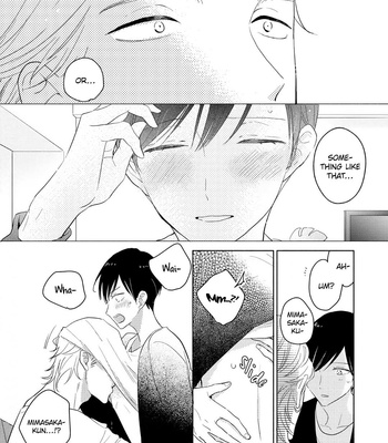 [UMEDA Miso] Mimasaka-kun to Mayoeru Kobuta [Eng] – Gay Manga sex 259