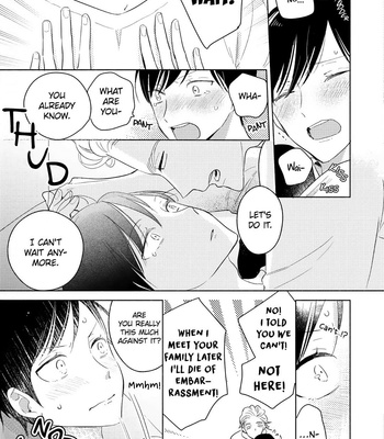 [UMEDA Miso] Mimasaka-kun to Mayoeru Kobuta [Eng] – Gay Manga sex 260