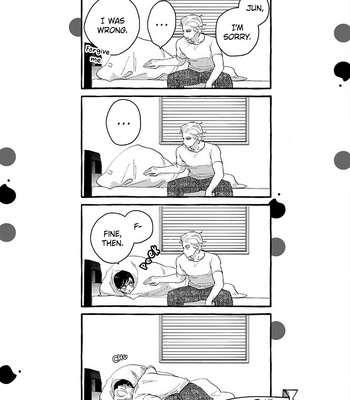[UMEDA Miso] Mimasaka-kun to Mayoeru Kobuta [Eng] – Gay Manga sex 266