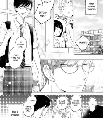 [UMEDA Miso] Mimasaka-kun to Mayoeru Kobuta [Eng] – Gay Manga sex 115