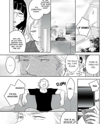 [UMEDA Miso] Mimasaka-kun to Mayoeru Kobuta [Eng] – Gay Manga sex 159