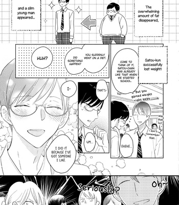 [UMEDA Miso] Mimasaka-kun to Mayoeru Kobuta [Eng] – Gay Manga sex 116