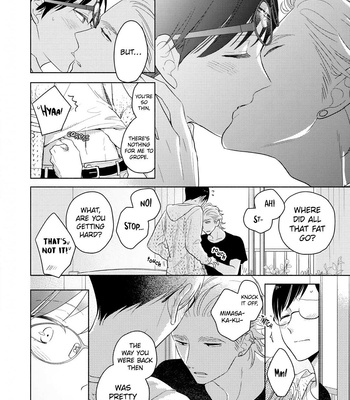 [UMEDA Miso] Mimasaka-kun to Mayoeru Kobuta [Eng] – Gay Manga sex 83