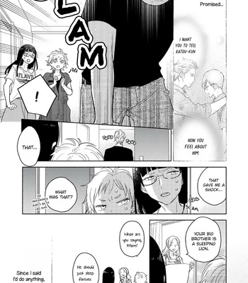 [UMEDA Miso] Mimasaka-kun to Mayoeru Kobuta [Eng] – Gay Manga sex 161