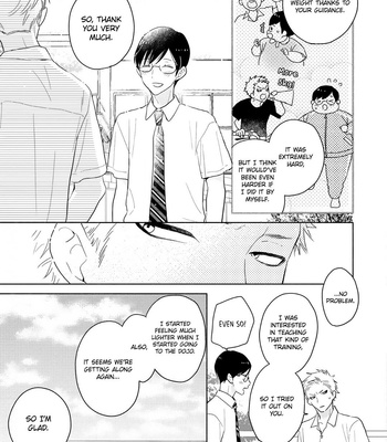 [UMEDA Miso] Mimasaka-kun to Mayoeru Kobuta [Eng] – Gay Manga sex 118