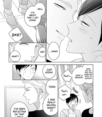 [UMEDA Miso] Mimasaka-kun to Mayoeru Kobuta [Eng] – Gay Manga sex 85