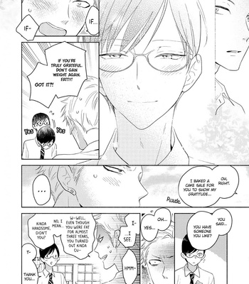 [UMEDA Miso] Mimasaka-kun to Mayoeru Kobuta [Eng] – Gay Manga sex 119