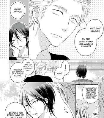 [UMEDA Miso] Mimasaka-kun to Mayoeru Kobuta [Eng] – Gay Manga sex 164