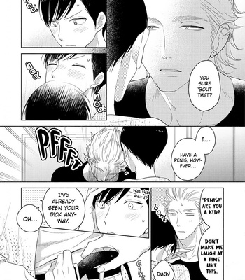[UMEDA Miso] Mimasaka-kun to Mayoeru Kobuta [Eng] – Gay Manga sex 88