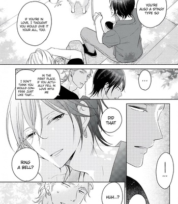 [UMEDA Miso] Mimasaka-kun to Mayoeru Kobuta [Eng] – Gay Manga sex 166