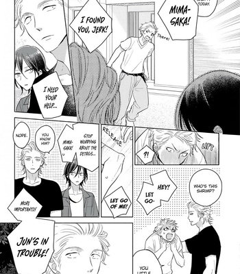 [UMEDA Miso] Mimasaka-kun to Mayoeru Kobuta [Eng] – Gay Manga sex 167