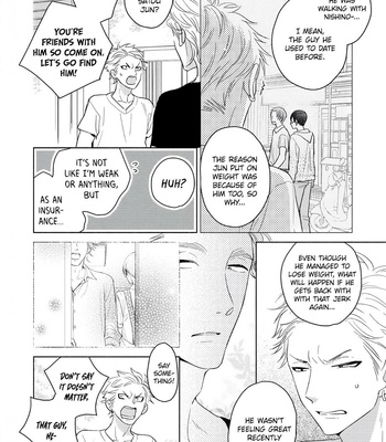 [UMEDA Miso] Mimasaka-kun to Mayoeru Kobuta [Eng] – Gay Manga sex 168