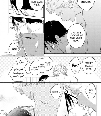 [UMEDA Miso] Mimasaka-kun to Mayoeru Kobuta [Eng] – Gay Manga sex 93