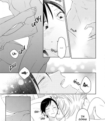 [UMEDA Miso] Mimasaka-kun to Mayoeru Kobuta [Eng] – Gay Manga sex 94